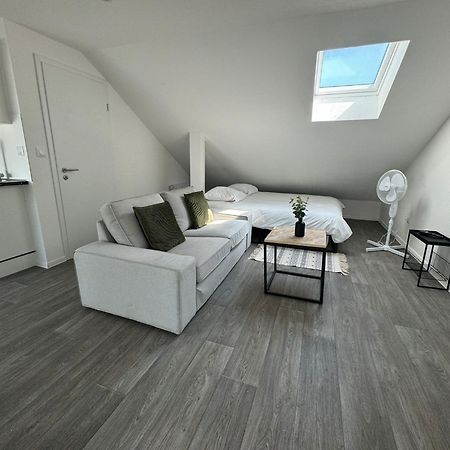 Studio Eucalyptus Charmant Elegant Et Fonctionnel Centre Ville Mulhouse Buitenkant foto
