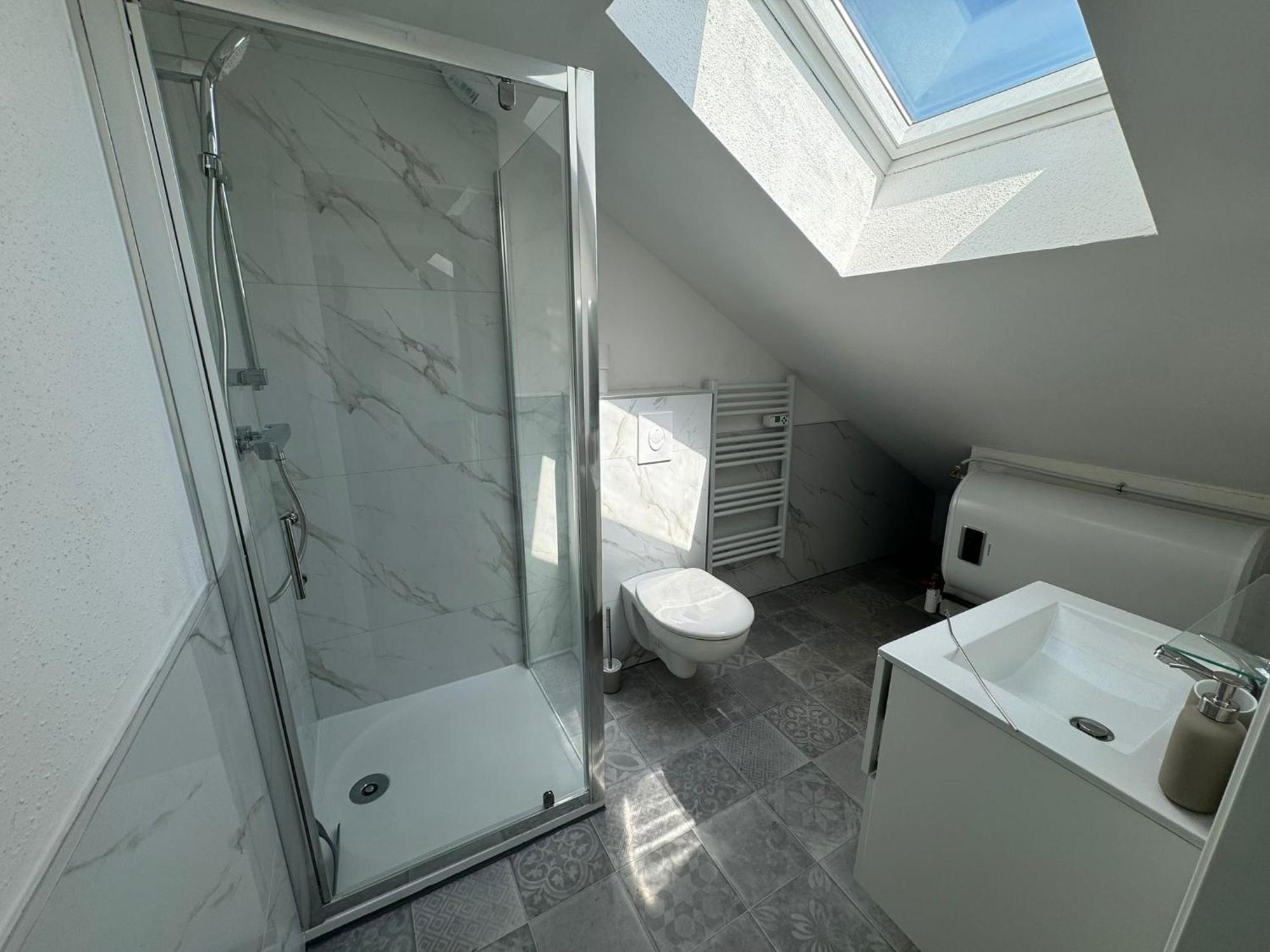 Studio Eucalyptus Charmant Elegant Et Fonctionnel Centre Ville Mulhouse Buitenkant foto